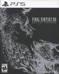 Final Fantasy XVI [Deluxe Edition] (Playstation 5)